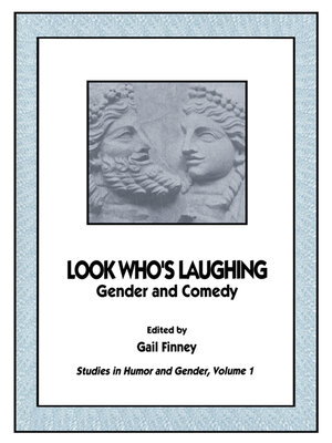cover image of Look Who's Laughing